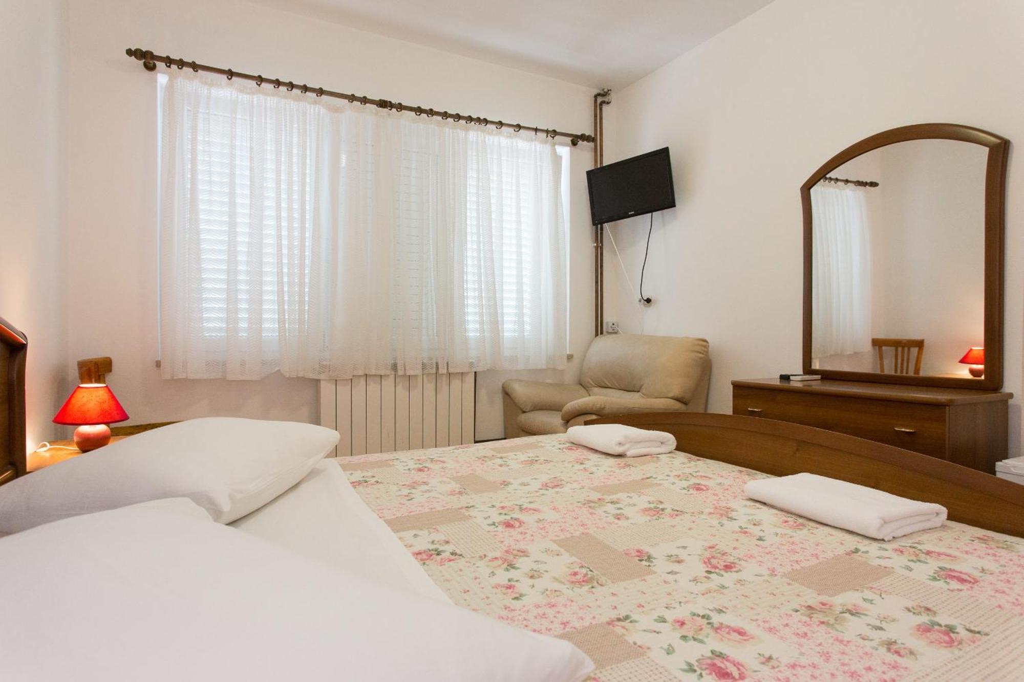 كرك Bed & Breakfast Mario الغرفة الصورة